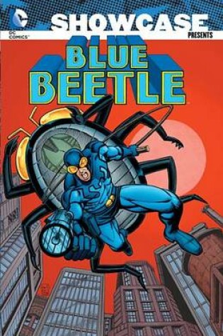 Cover of Showcase Presents Blue Beetle