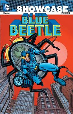 Book cover for Showcase Presents Blue Beetle