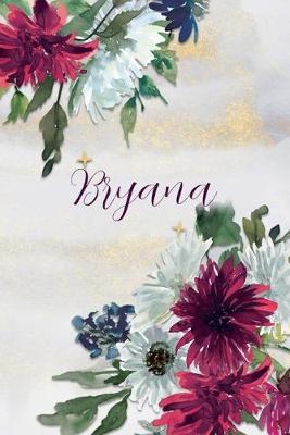 Book cover for Bryana