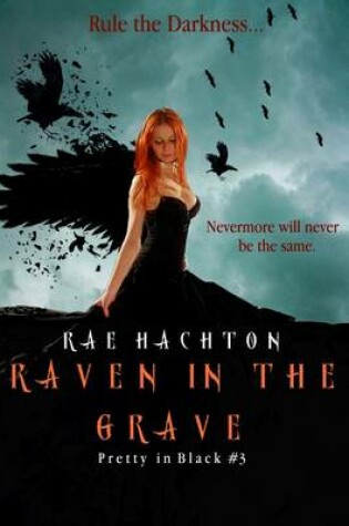 Cover of Raven in the Grave