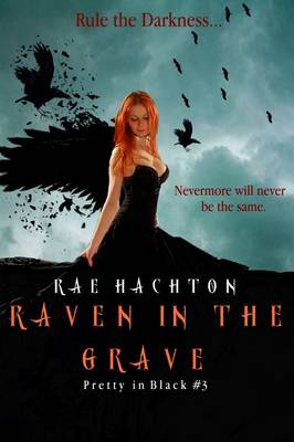 Book cover for Raven in the Grave