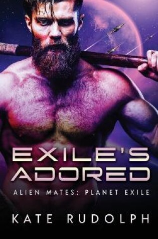 Cover of Exile's Adored