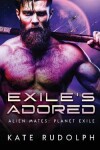 Book cover for Exile's Adored