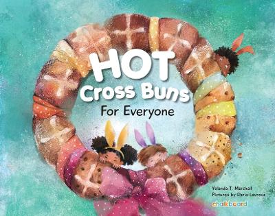 Book cover for Hot Cross Buns for Everyone