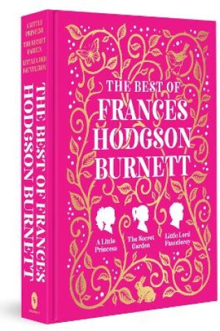 Cover of The Best of Frances Hodgson Burnett
