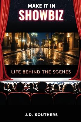 Book cover for Make It in Showbiz