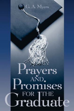 Cover of Prayers & Promises for Graduate GIFT
