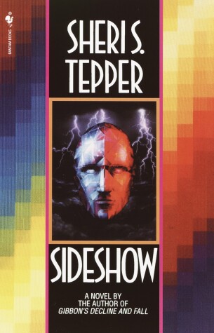 Book cover for Sideshow