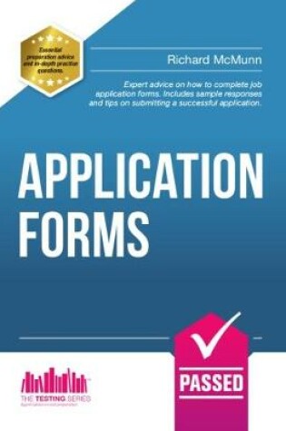 Cover of How to Pass Application Forms: Sample Questions and Answers