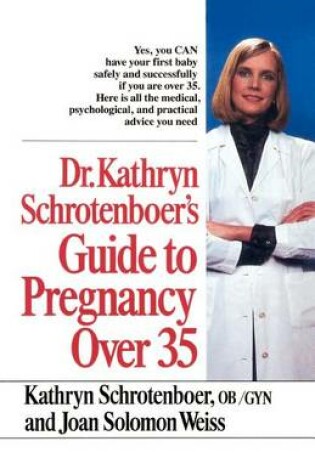 Cover of Guide to Pregnancy Over 35