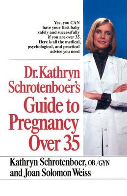 Book cover for Guide to Pregnancy Over 35