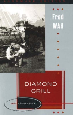 Book cover for Diamond Grill