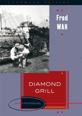 Book cover for Diamond Grill