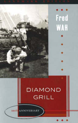Book cover for Diamond Grill