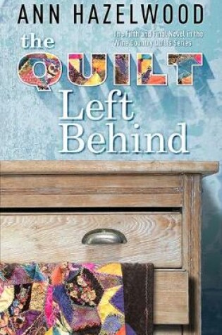 Cover of The Quilt Left Behind