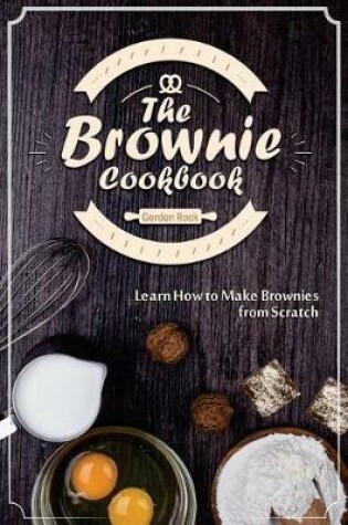 Cover of The Brownie Cookbook
