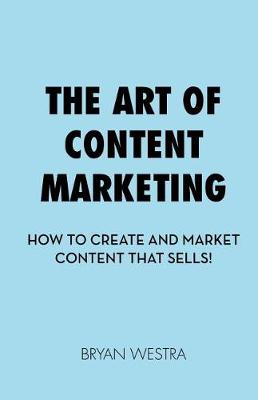 Book cover for The Art of Content Marketing
