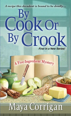 Book cover for By Cook or by Crook