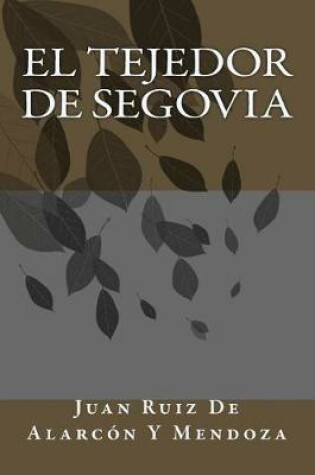 Cover of El Tejedor de Segovia