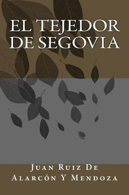Book cover for El Tejedor de Segovia