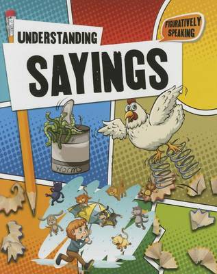 Book cover for Understanding Sayings