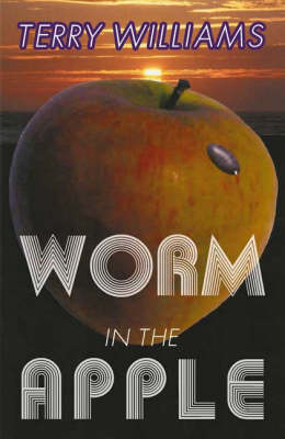 Book cover for Worm in the Apple