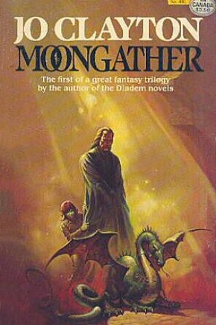 Cover of Clayton Jo : Duel of Sorcery 1: Moongather