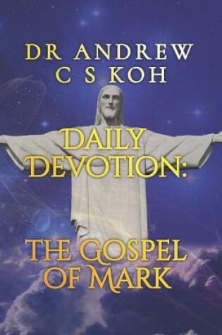 Cover of Daily Devotion Gospel of Mark