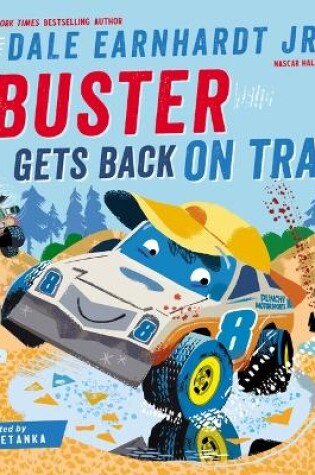 Cover of Buster Gets Back on Track