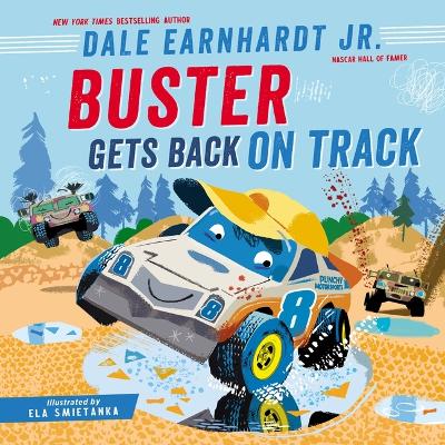 Book cover for Buster Gets Back on Track