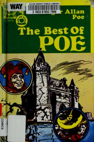 Cover of The Best of Poe
