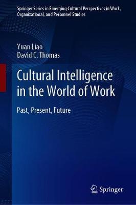 Book cover for Cultural Intelligence in the World of Work