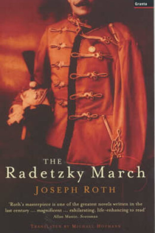 Cover of Radetzky March