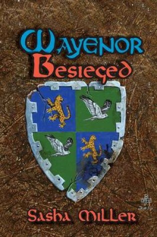 Cover of Wayenor Besieged