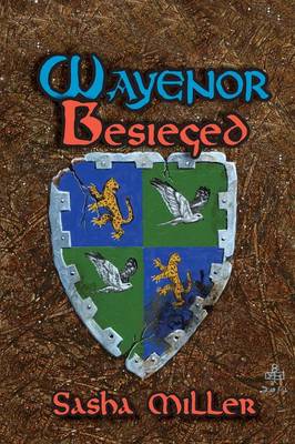 Book cover for Wayenor Besieged