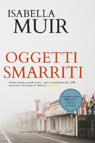 Cover of Oggetti Smarriti