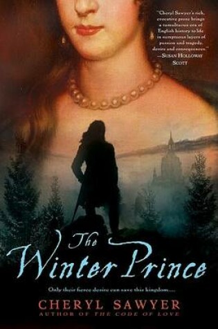 Cover of The Winter Prince