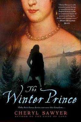 Book cover for The Winter Prince