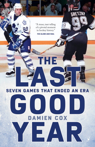 Book cover for The Last Good Year