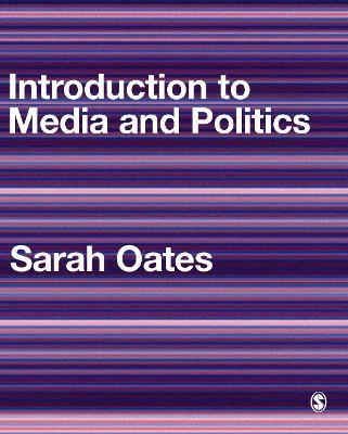 Book cover for Introduction to Media and Politics