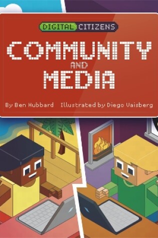 Cover of Digital Citizens: My Community and Media