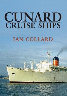 Book cover for Cunard Cruise Ships