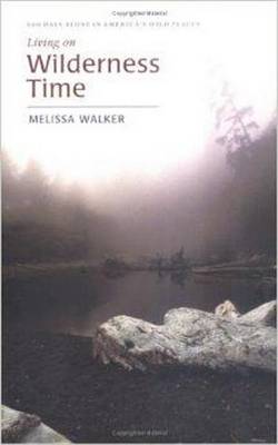 Book cover for Living on Wilderness Time