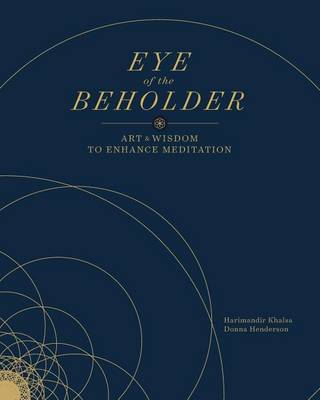 Book cover for Eye of the Beholder