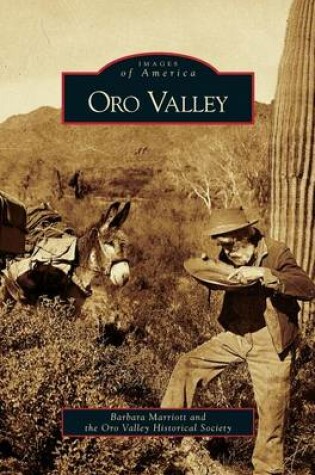 Cover of Oro Valley