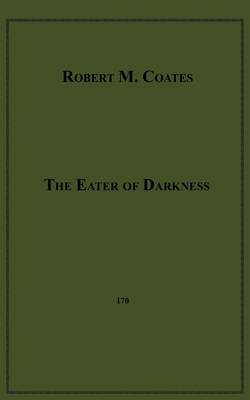 Book cover for The Eater of Darkness