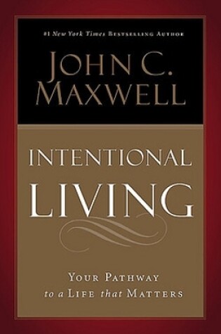 Cover of Intentional Living (Unabridged)