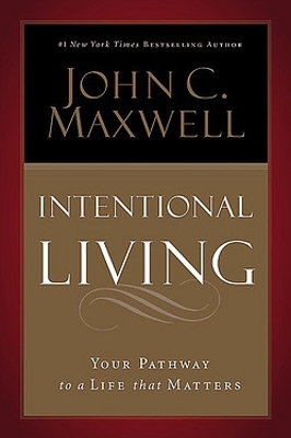 Book cover for Intentional Living (Unabridged)