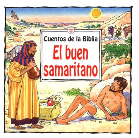 Book cover for El Buen Samaritano