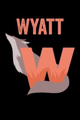 Book cover for Wyatt